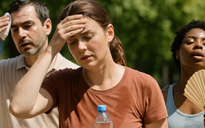 So schützen Sie sich im Sommer